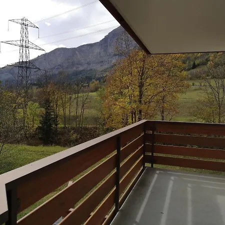 Apartment Golf B81