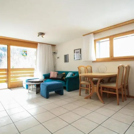 Apartment Golf B81 Leukerbad